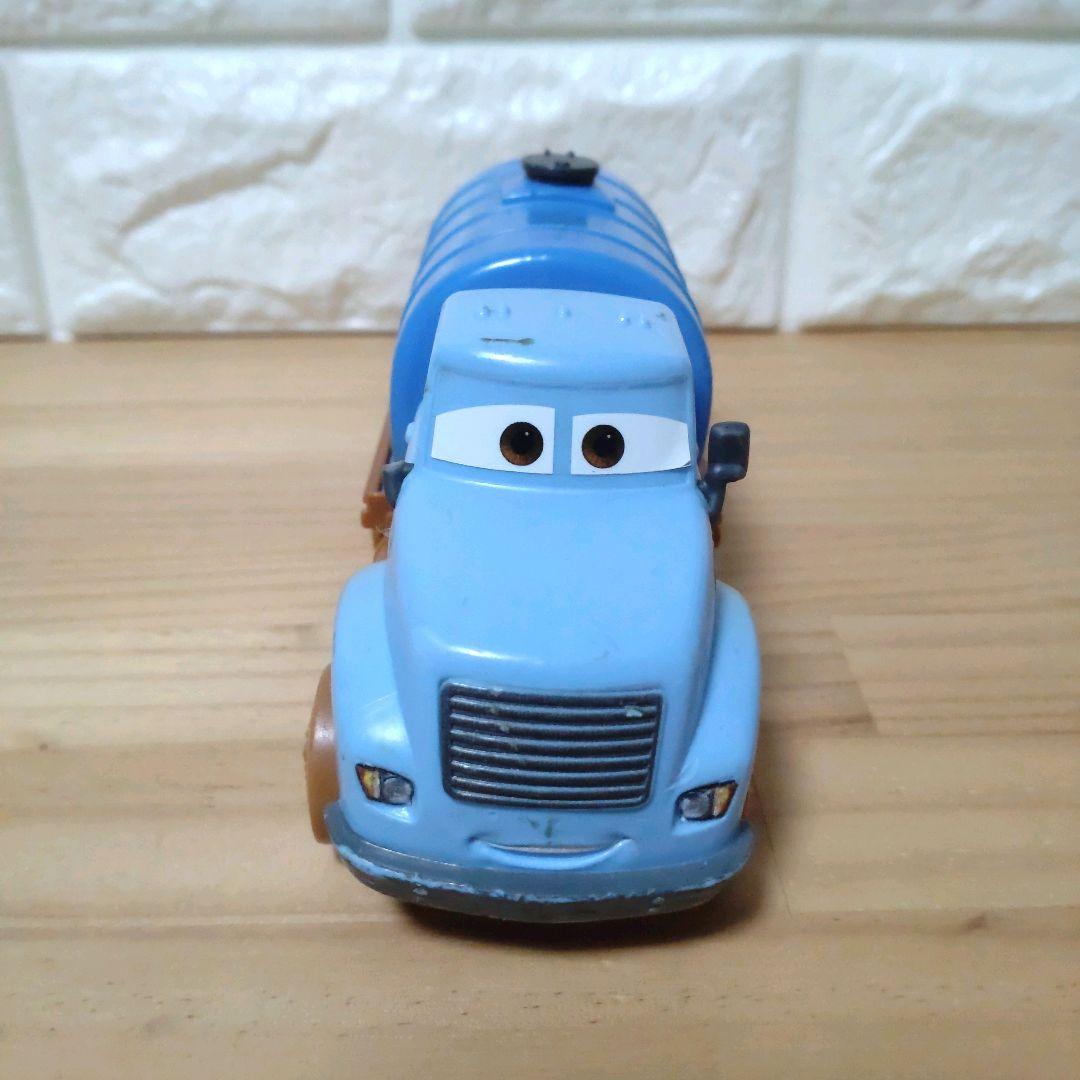 カーズ マテル MR DRIPPY ミスター ドリッピー 泥んこレーサー 排水車