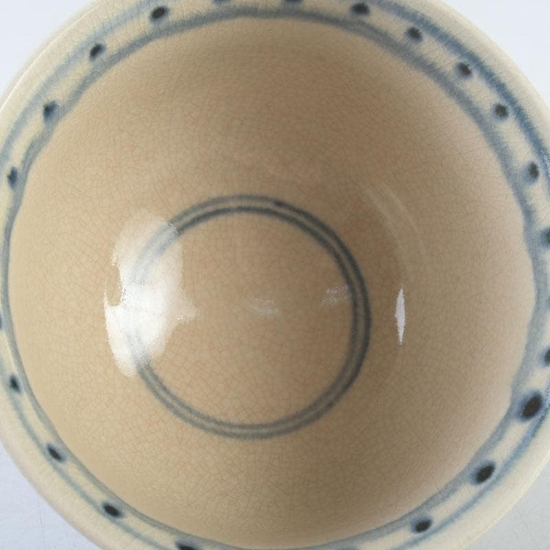 茶道具 加藤連瓶造 安南写 数茶碗 十客 共箱 V 9730A - メルカリ