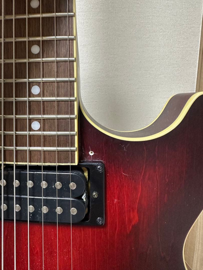 ギター Ibanez AS-53