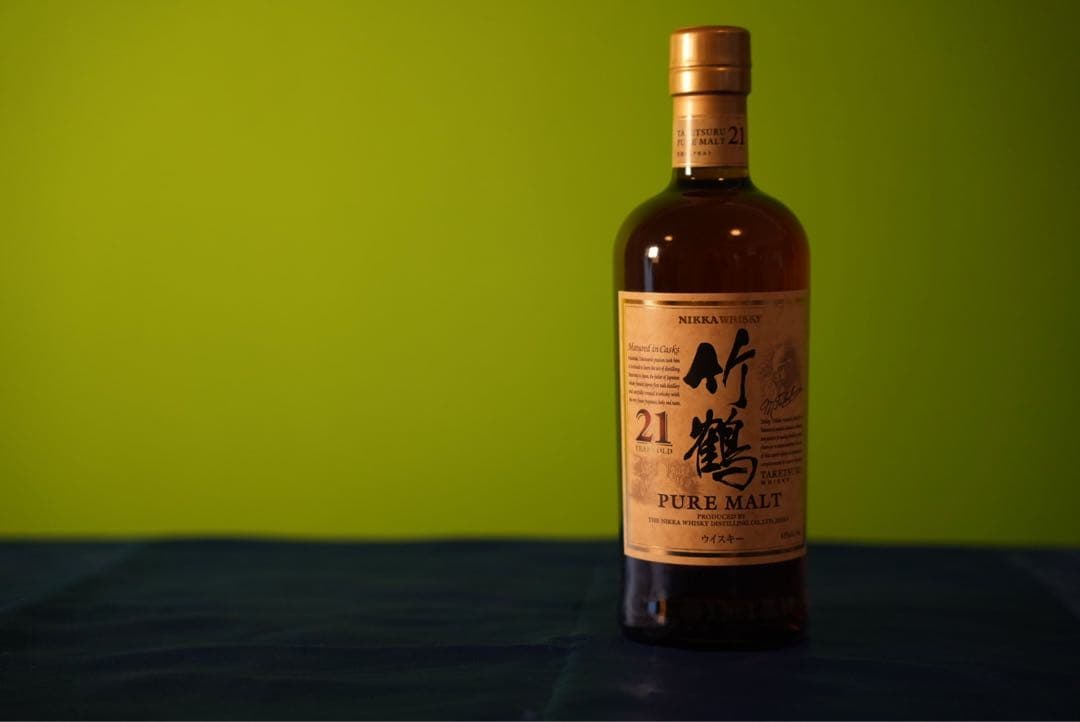 NIKKA 竹鶴 21年 ピュアモルトウイスキー(箱無し) Amazon.co.jp: 竹鶴21年ピュアモルト [ ウイスキー 日本 700ml