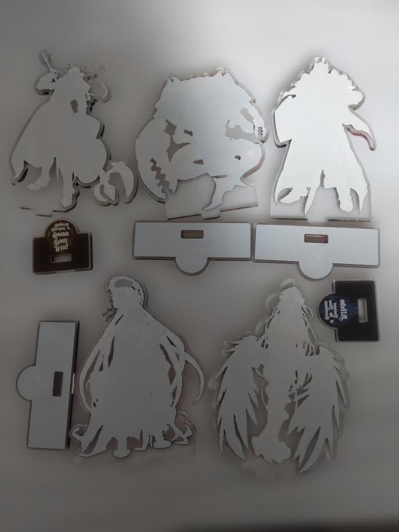 オーバーロード アクリルスタンド