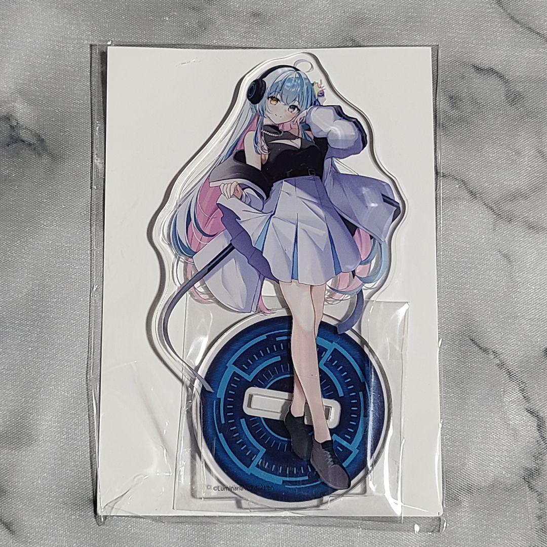 るみぷろ 渋谷 TSUTAYA アクリルスタンド 蒼唯 みなと - メルカリ