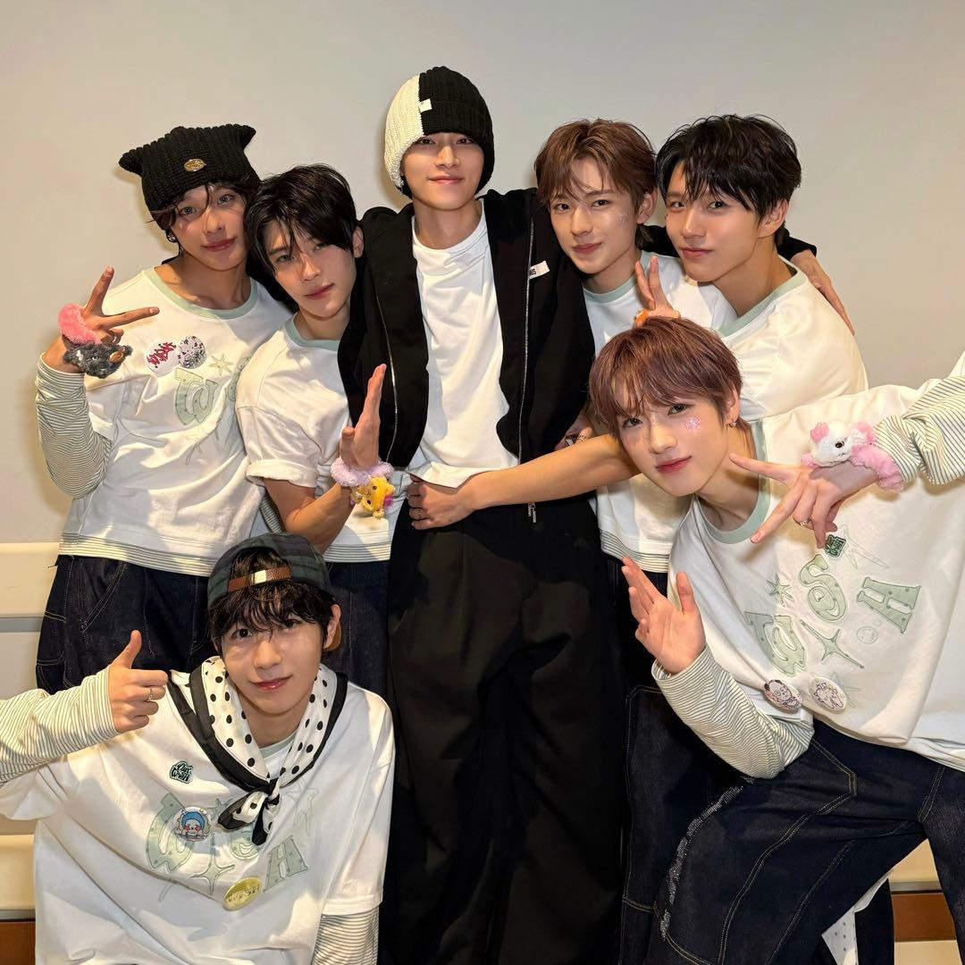 ソウルコン ツアーロンT nct wish md layered t-shirt - メルカリ