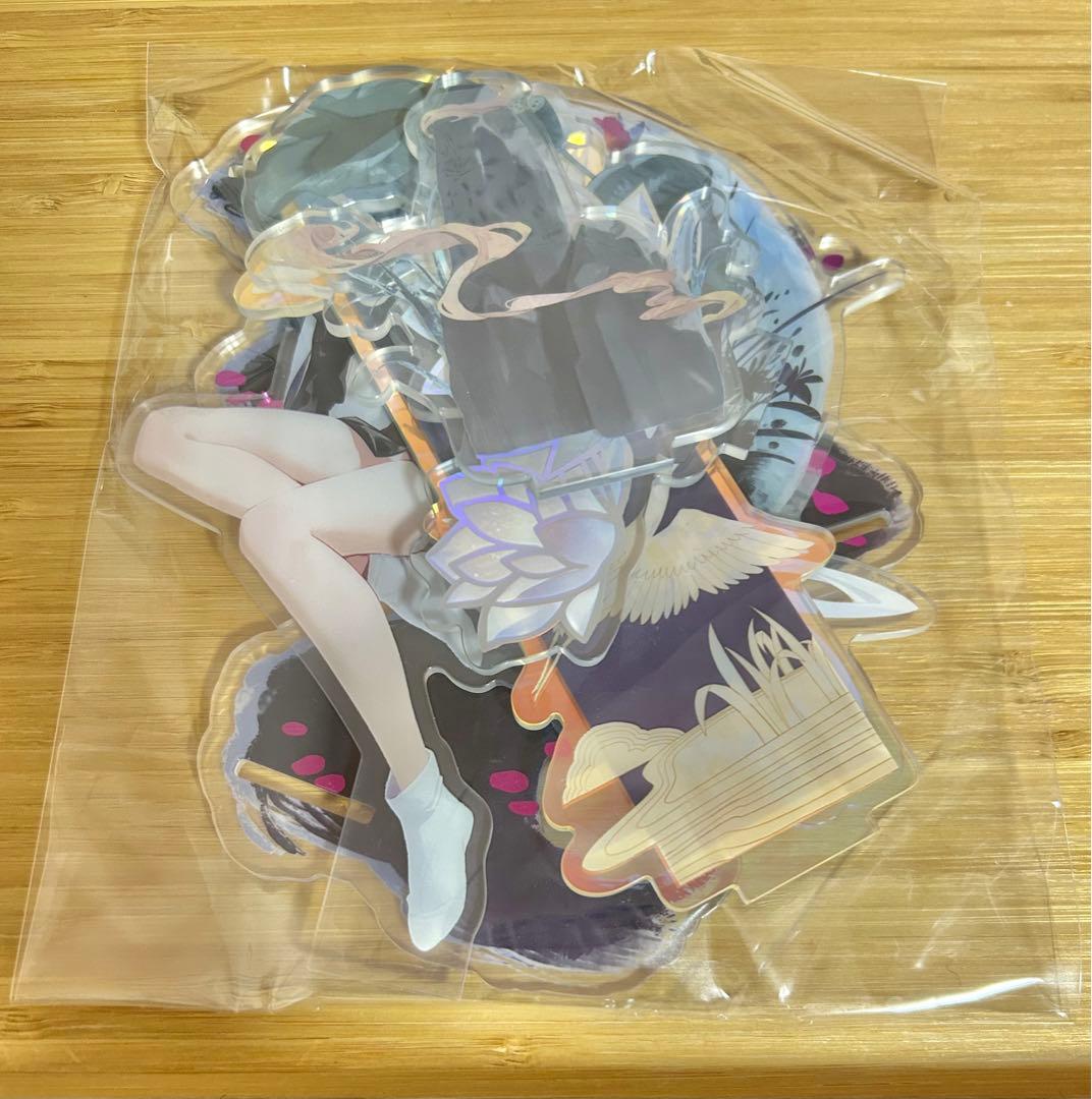 コミケ アクリルスタンド ナユタ NIKKE XIxeong XIFOOD - メルカリ