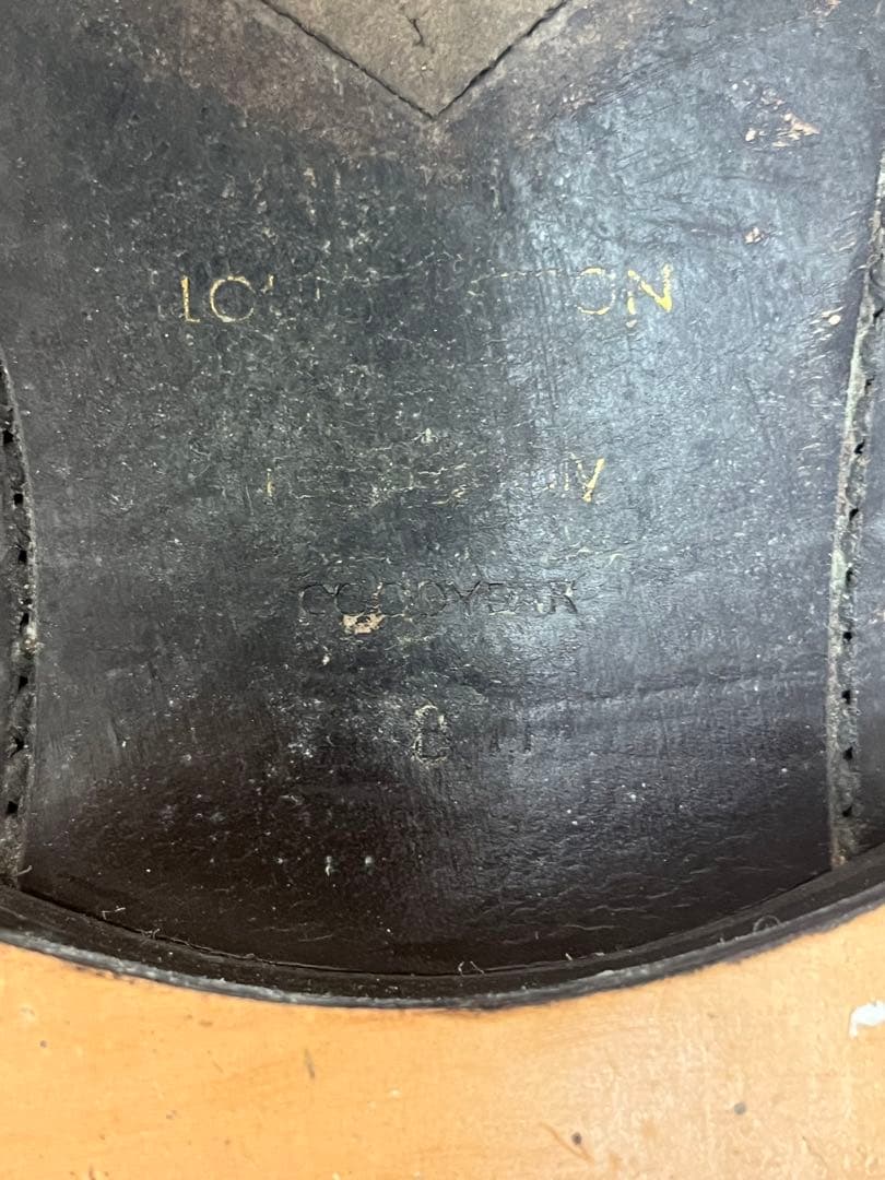 ルイヴィトン ビジネスシューズ 26.5cm