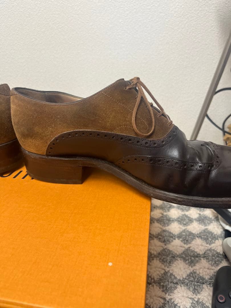 ルイヴィトン ビジネスシューズ 26.5cm