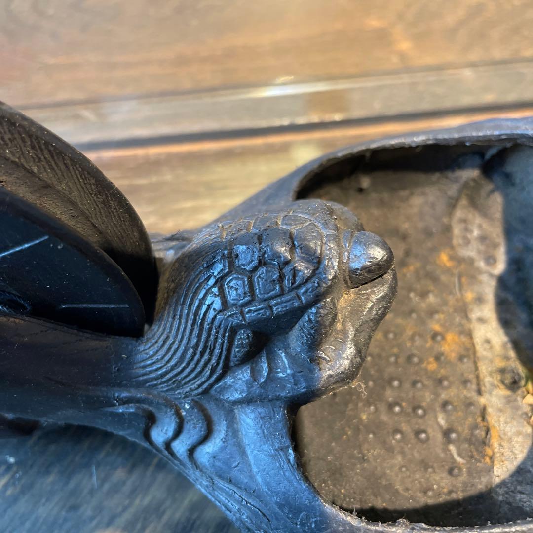 墨壺 昔の大工さんが柱や梁に標を付ける為の