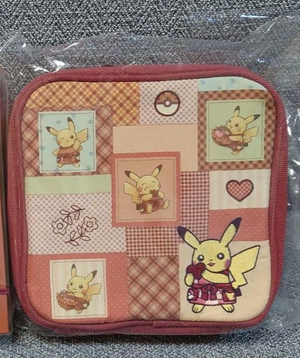 Pikachu’s Sweet Delivery　バレンタイン　ピカチュウ