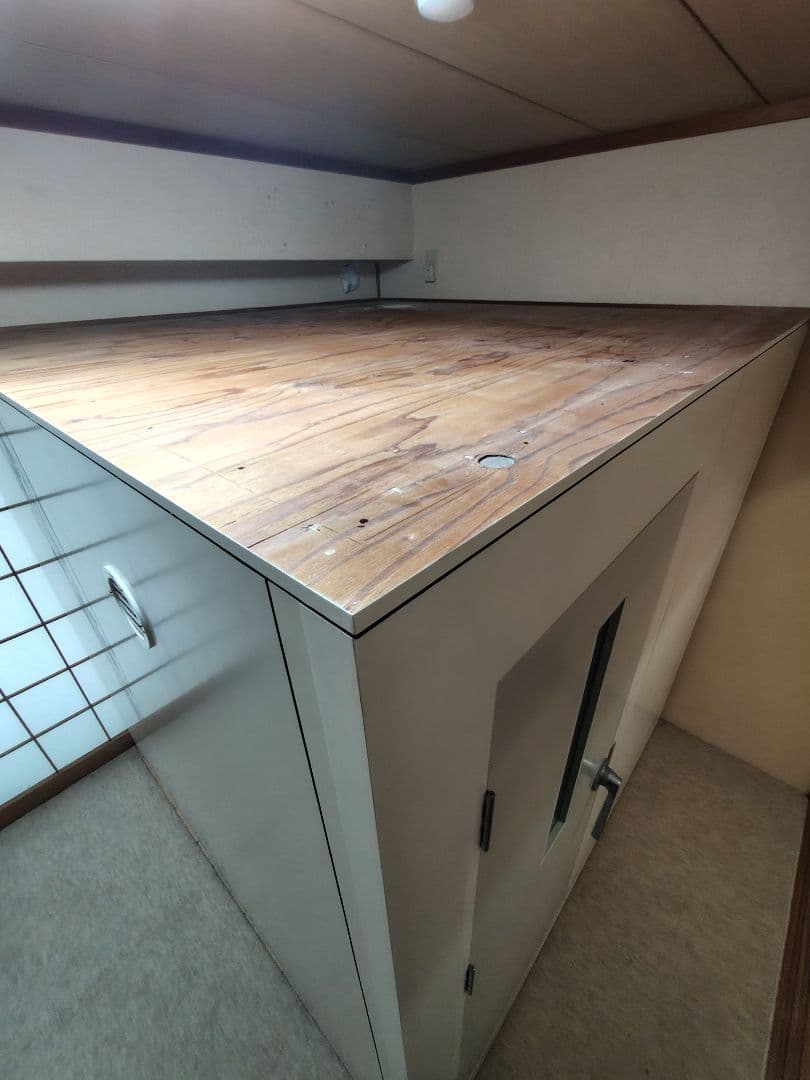 サイレントデザイン　Dr-30　2.0畳short　防音室