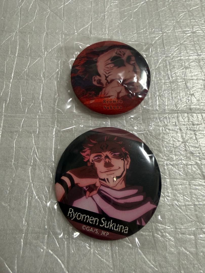 呪術廻戦 両面宿儺 - メルカリ