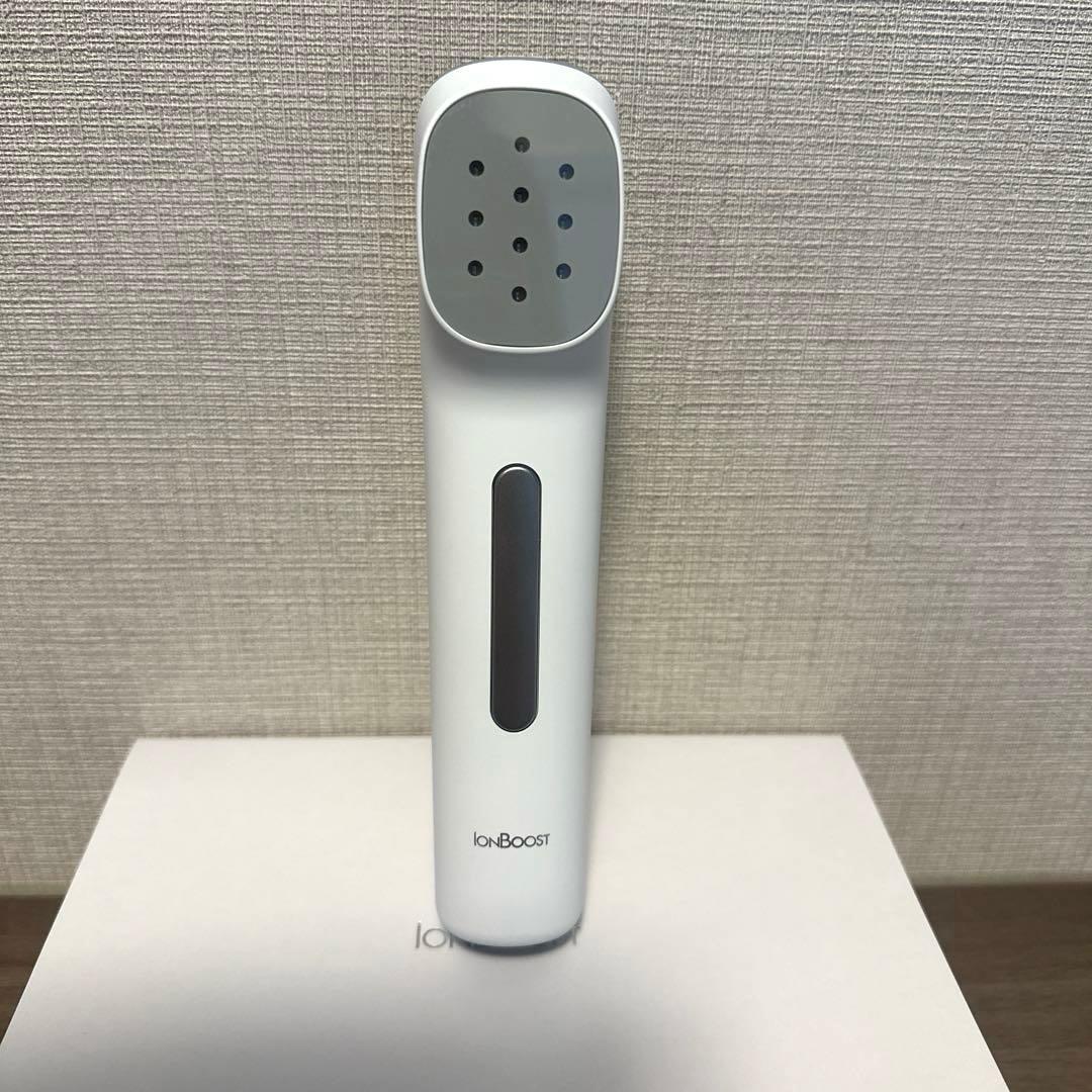 2025年購入Panasonic イオンブーストマルチEX EH-RSS85-W