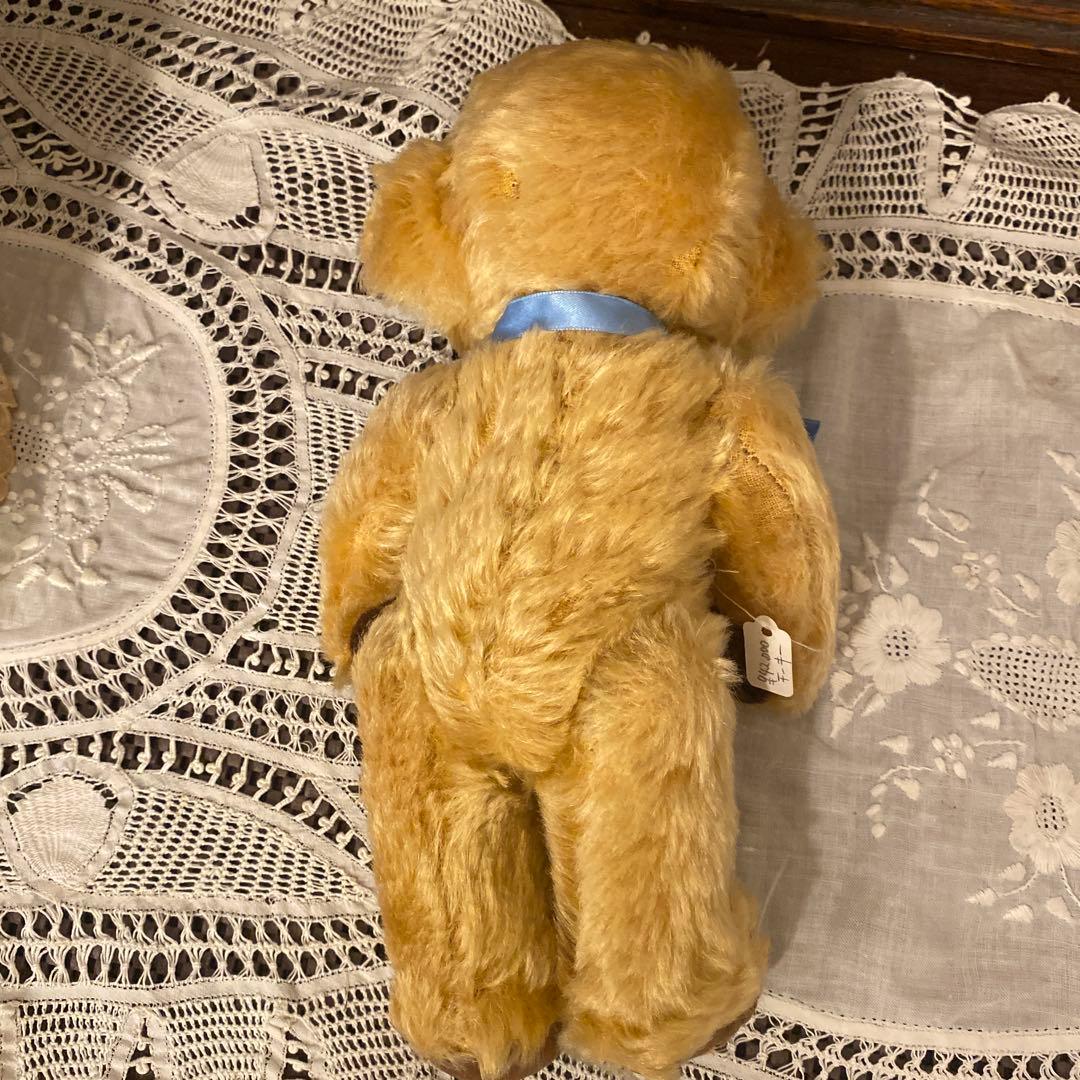 MERRYTHOUGHT チーキー アンティークテディベア　ビンテージベア