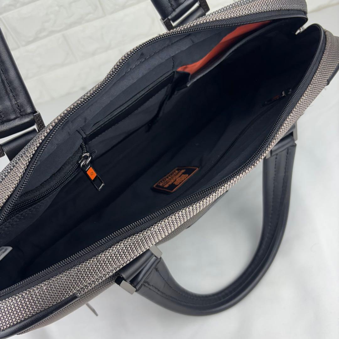 ✨美品✨ Samsonite Black Label 2way ビジネスバッグ