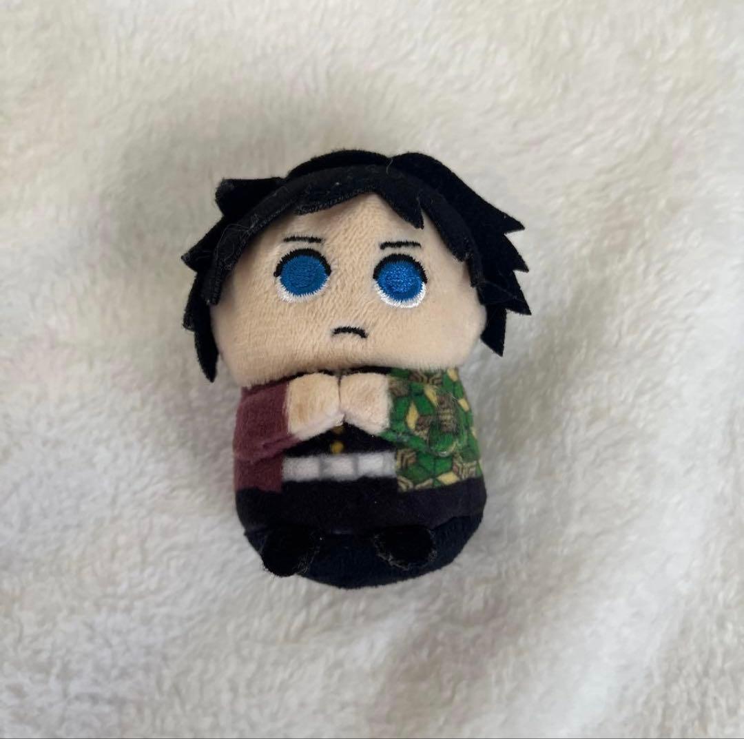 鬼滅の刃 ミニミニフレンズ 冨岡義勇