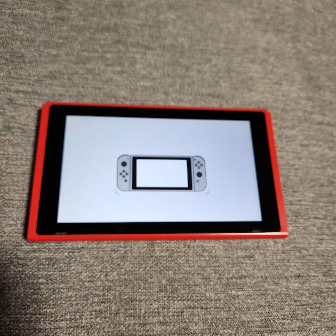 Nintendo Switch 本体 ジャンク品　初期化済