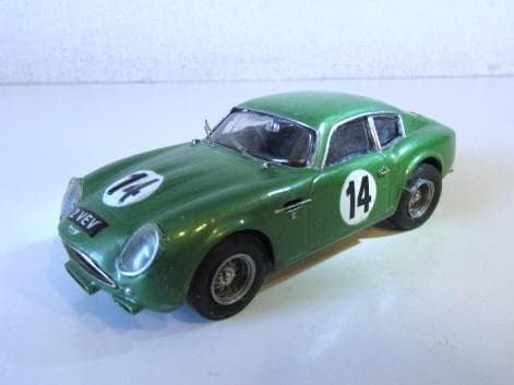 特価 SMTS (1/43) アストンマーチン DB4GT Zagato