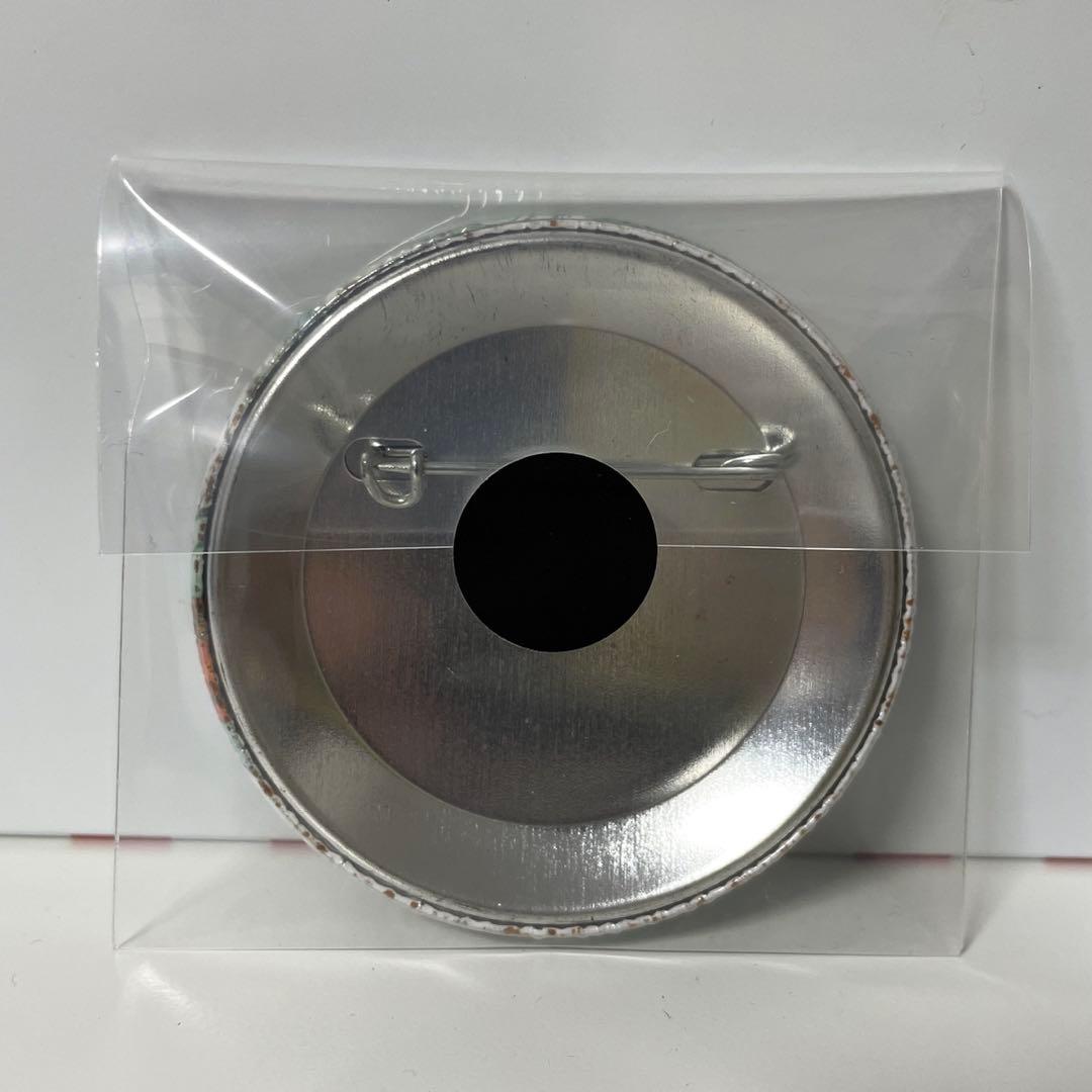 エヴァンゲリオン　綾波レイ　缶バッジ