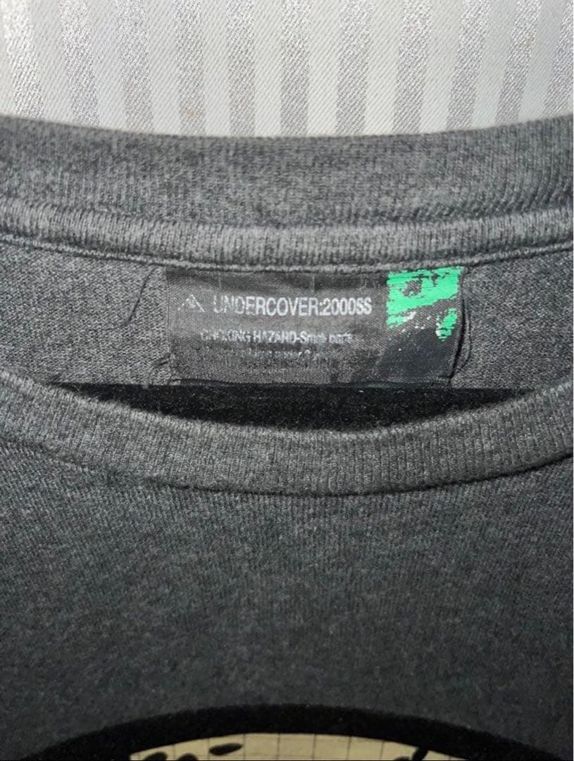 超希少)UNDERCOVER x APE nigo氏 裏コラボ Tシャツ00s T116144585