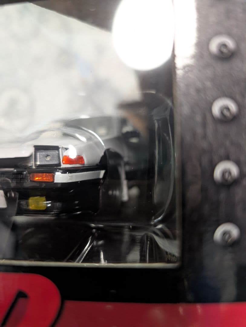 イニシャルD　藤原とうふ店　トレノ AE86 ミニカー　フィギュアセット　人気