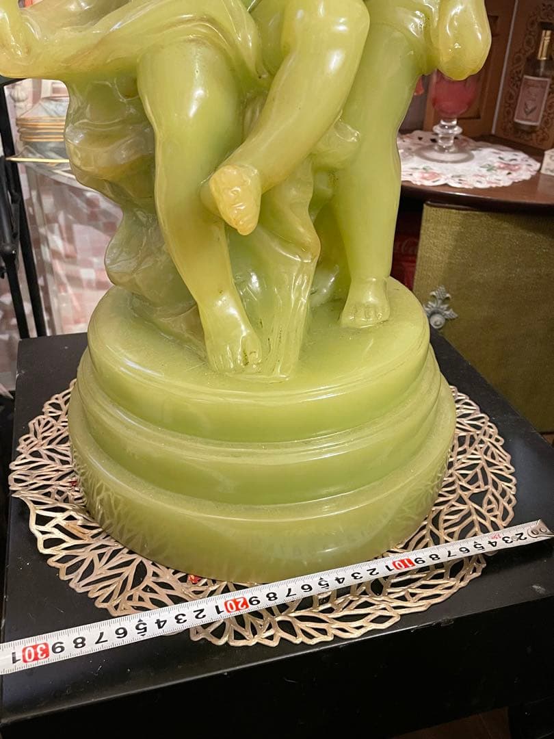 オーギュスト　モロー　少年と少女