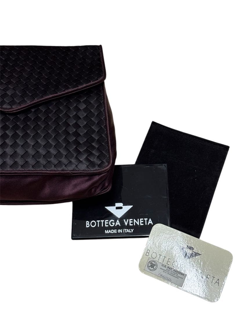 BOTTEGA VENETA ボッテガヴェネタ ハンドバッグパーティーバッグ