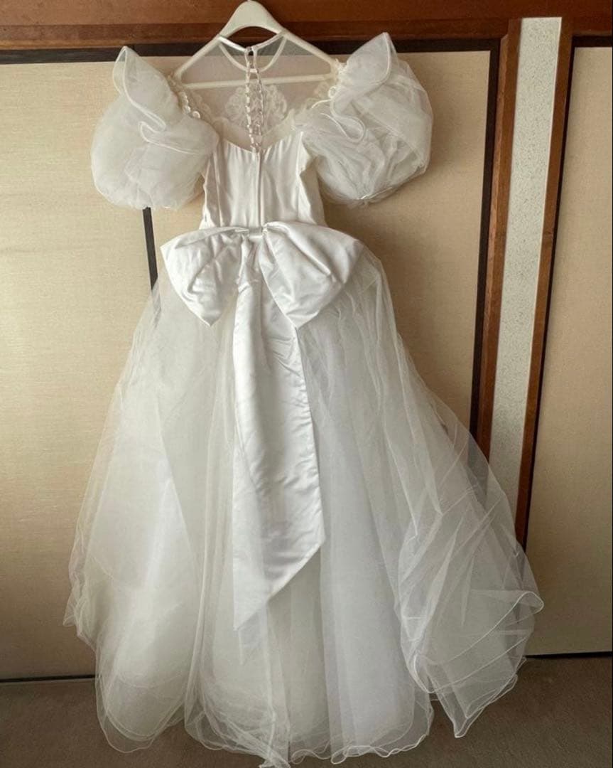 PRONUPTIA ウェディングドレス レトロ ヴィンテージ