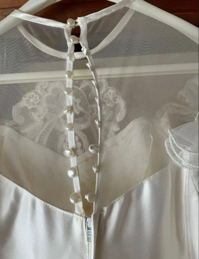 PRONUPTIA ウェディングドレス レトロ ヴィンテージ