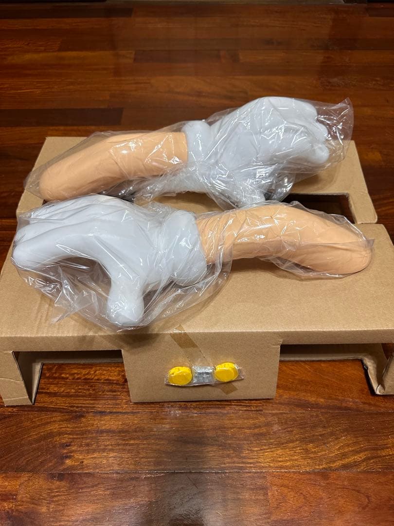 【非売品】未使用品 M&M's キャラクター ディズプレイ