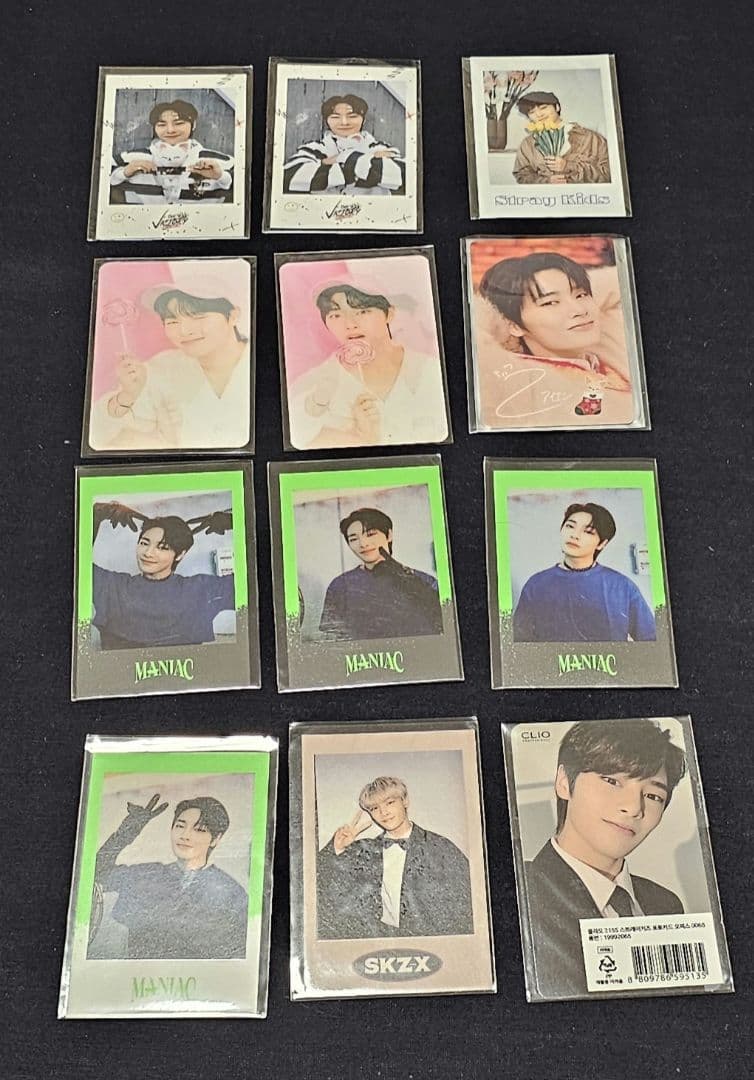 限定値下げ中！スキズ　アイエン　まとめ売り