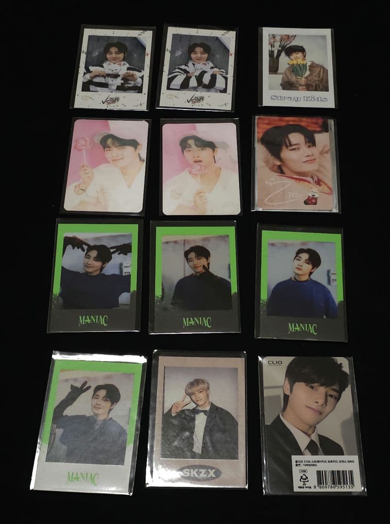 限定値下げ中！スキズ　アイエン　まとめ売り