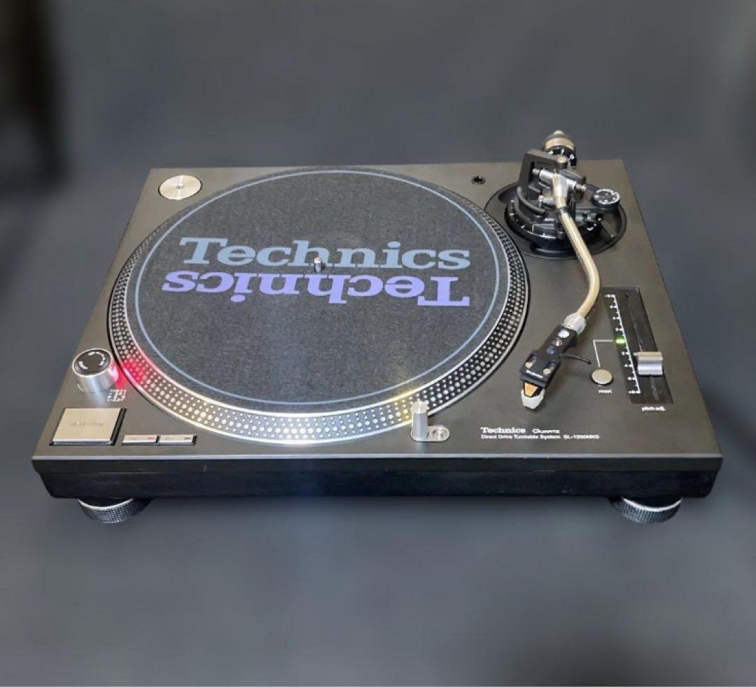 ①最終価格！美品！カートリッジ付き！ Technics SL-1200MK5 Technics SL-1200MK5 カートリッジ付 【公式通販】