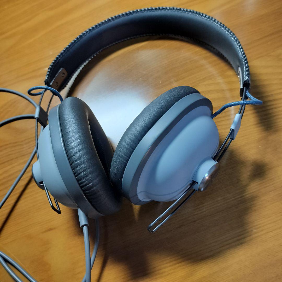 パナソニックRP-HTX70-H 有線ヘッドホン 希少 パナソニックRP-HTX70-H