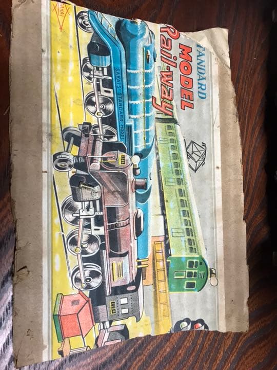 【MIOJ】鉄道模型（made in occupied Japan）