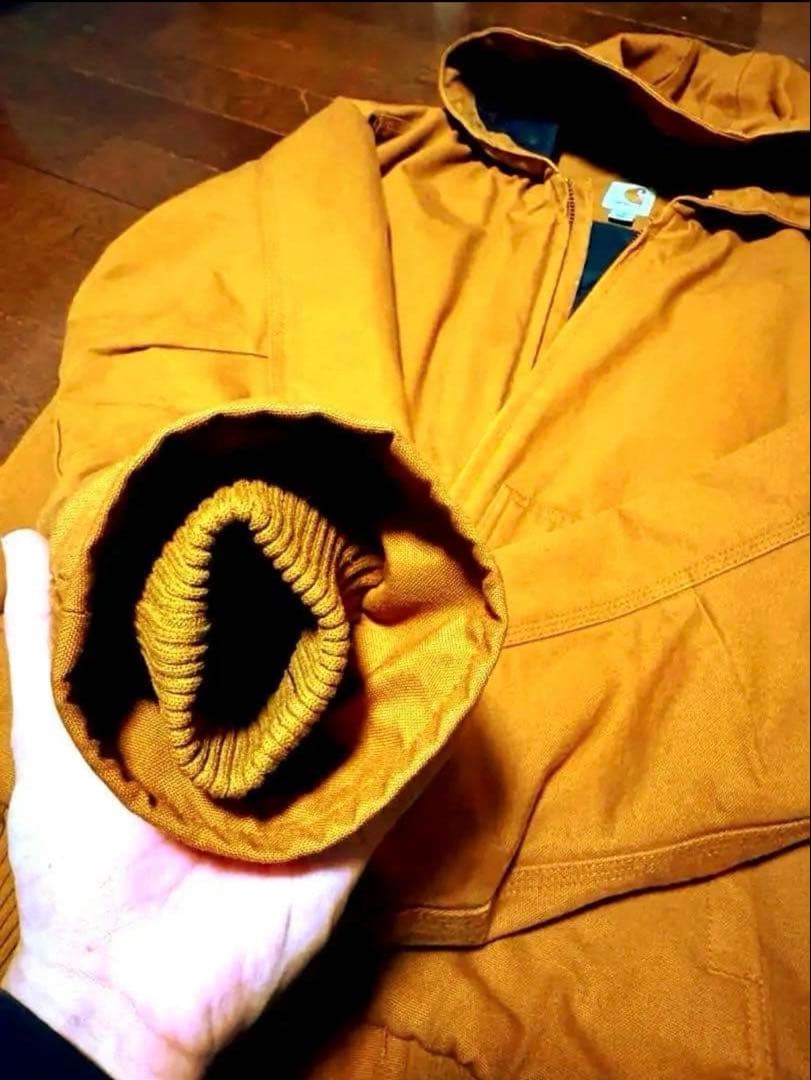 【期間限定価格】Carhartt アクティブジャケット