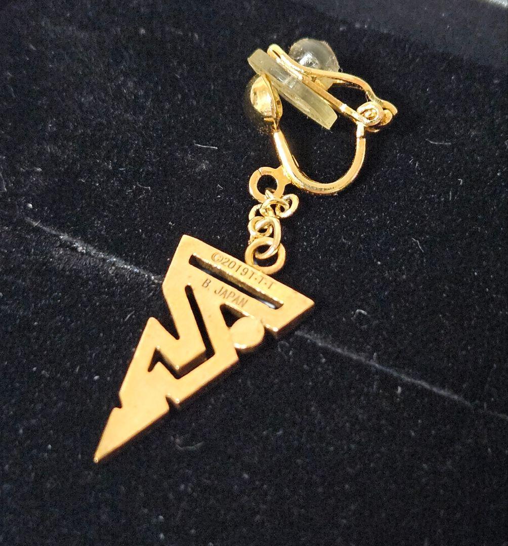 プレミアムバンダイ 騎士竜戦隊リュウソウジャー メルト アスナ イヤリング