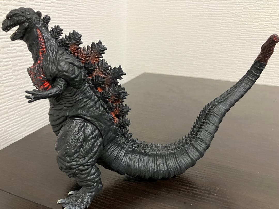 ムービーモンスターシリーズ シン・ゴジラ セット