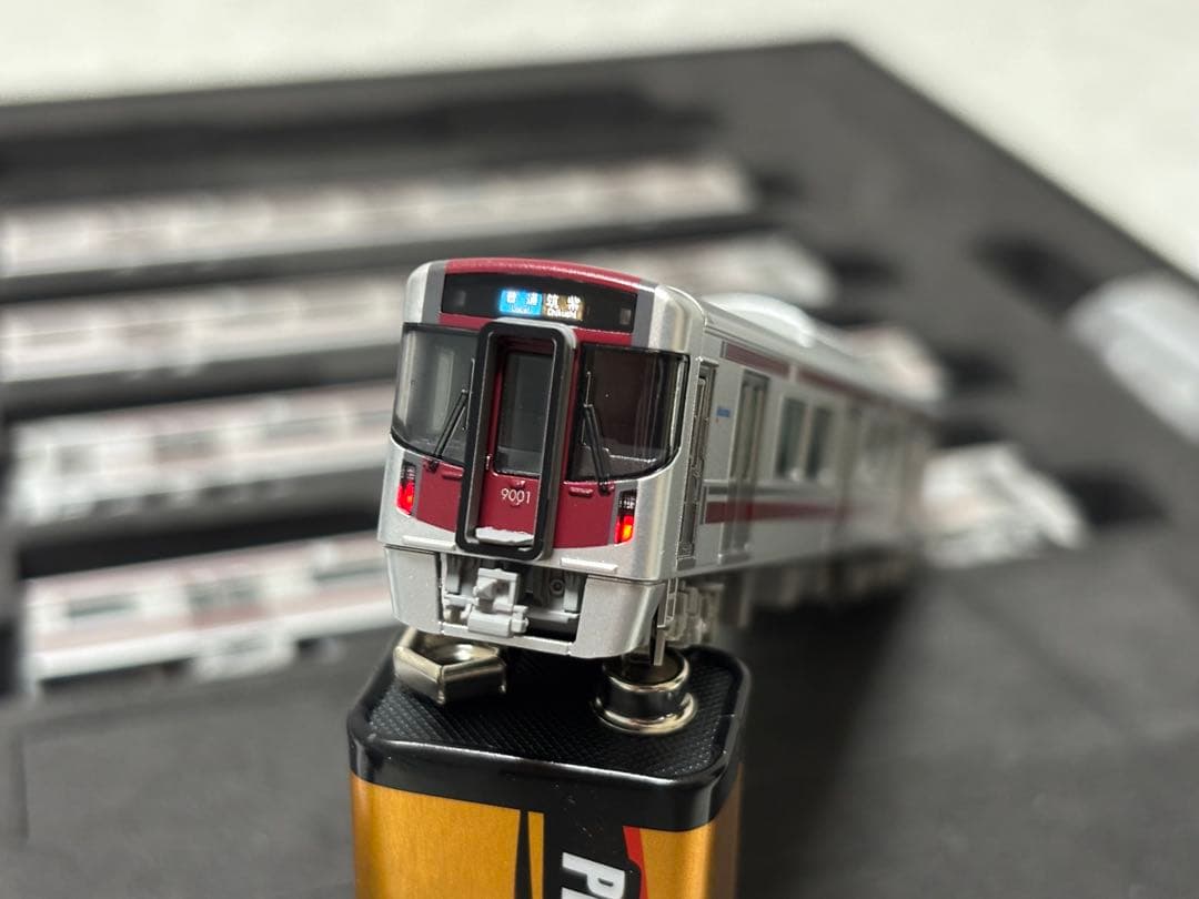 〈特別値下げ〉ポポンデッタ　6057 西日本鉄道9000形5両セット