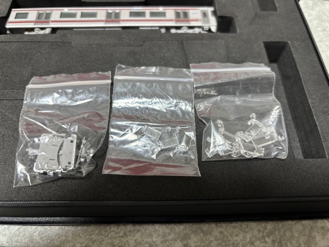 〈特別値下げ〉ポポンデッタ　6057 西日本鉄道9000形5両セット