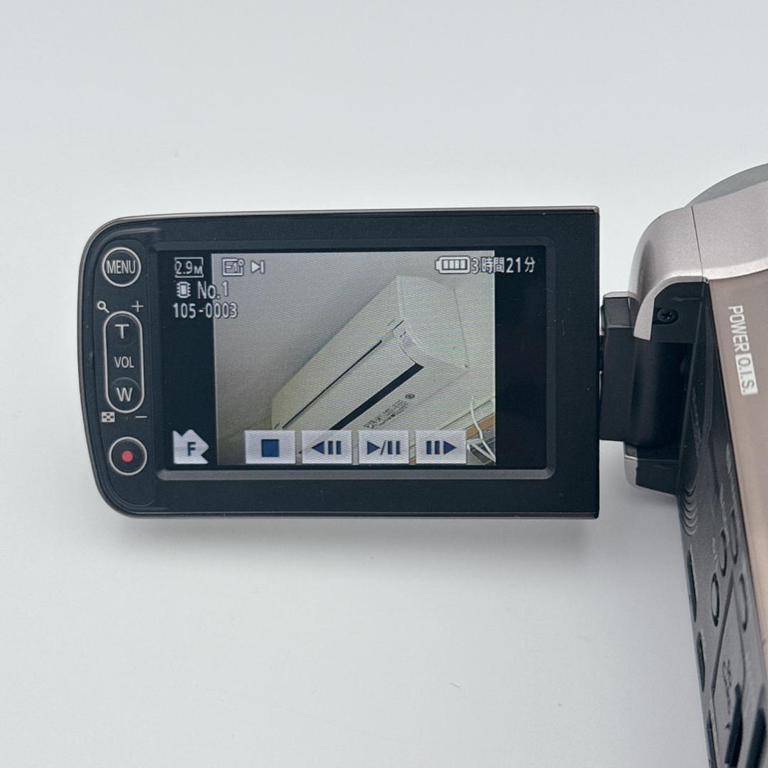 ほぼ未使用 Panasonic デジタルビデオカメラ HDC-TM35 32GB