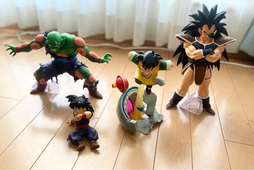 一番くじ】ドラゴンボールvsオムニバスアメイジングB.C.D賞