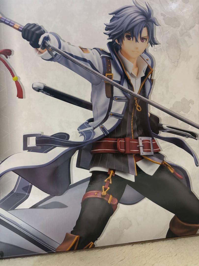 創の軌跡 リィン・シュバルツァー フィギュア