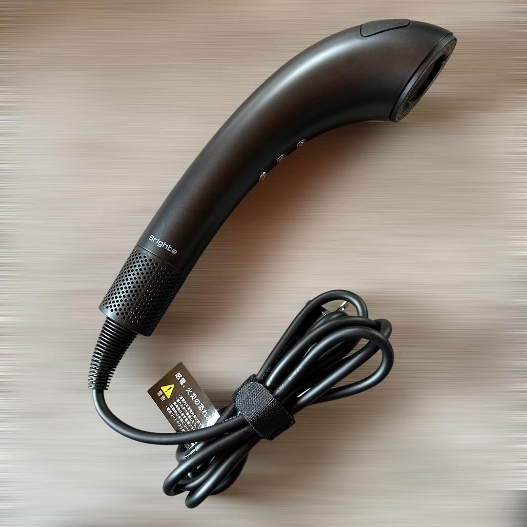 Brighte シャワードライヤー 本体＆付属品