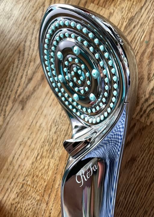 配送 ReFaリファ【ファインバブルS】シャワーヘッド 改良新型