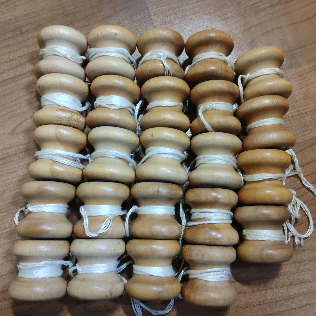 組紐用　重り玉 40匁玉　24個セット