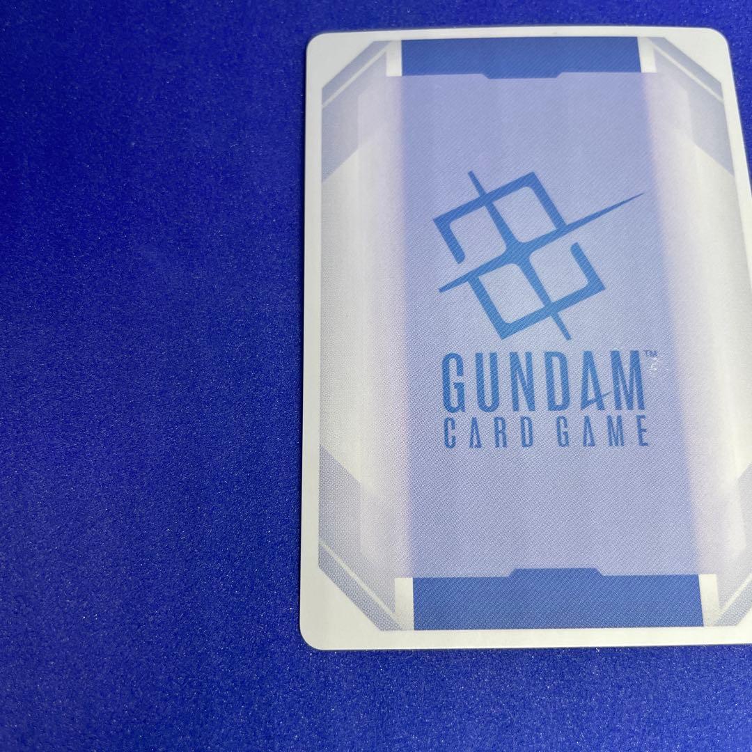 ガンダムカードゲーム ガンキャノン R+ パラレル