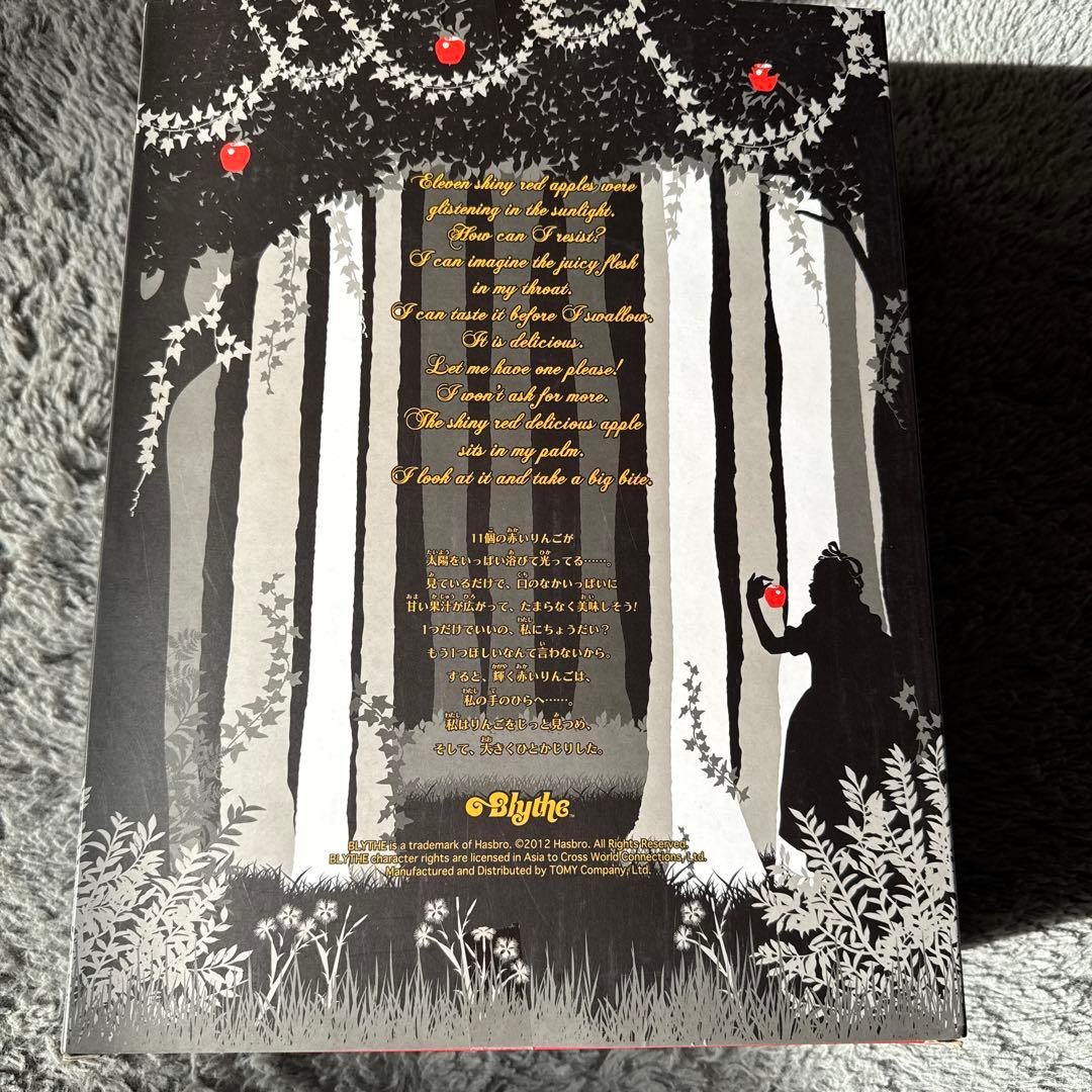 正規品 CWC 限定 11周年 アニバーサリー ネオ ブライス レッドデリシャス