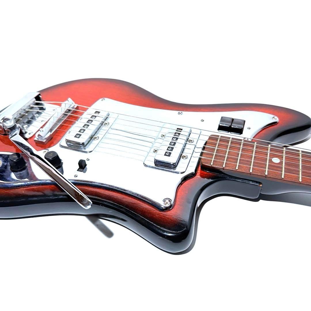 【希少】Columbia CSG-631 コロンビア ビザールギター