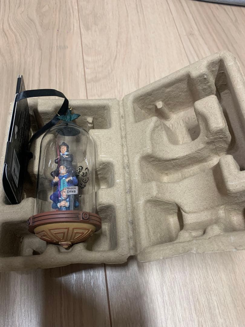 ホーンテッドマンション　海外限定　オーナメント ディズニー　3個セット