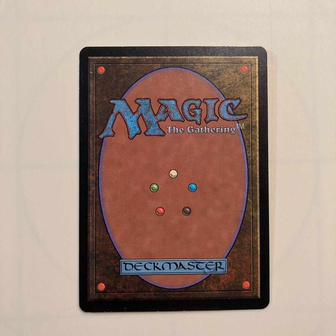 MTG】古えの墳墓/Ancient Tomb【TMP】