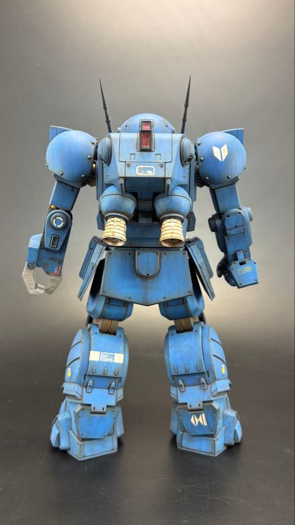 【塗装完成品】PLAMAX 1/24 ストライクドッグ